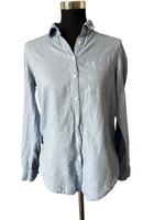 Hellblaues Jeanshemd / Bluse von H&M L.o.g.g., Gr. 36 Brandenburg - Panketal Vorschau