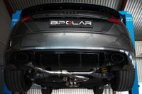 Grail Abgasanlage Audi TT RS Nordrhein-Westfalen - Viersen Vorschau