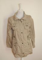 Usha Jacke mit Kapuze - Outdoor - beige - Gr. 36 Hessen - Darmstadt Vorschau