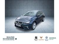 Seat Ibiza 1.0 TSI FR Full Link LED SHZ Nordrhein-Westfalen - Kreuztal Vorschau