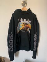 Orig Luxus Rhude Eagle Hoodie Pullover Sweater L Münster (Westfalen) - Centrum Vorschau