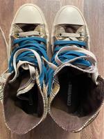 Converse seltenes Modell, mehrfarbig/Gr.41 Hessen - Bad Nauheim Vorschau