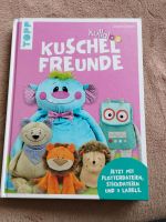 Kuschel Freunde Nähbuch Thüringen - Kauern (bei Gera) Vorschau