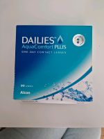 Dailies Kontaktlinsen Aqua Comfort Plus +3,75 Saarland - Homburg Vorschau