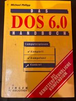 DOS 6.0 Handbuch Nordrhein-Westfalen - Krefeld Vorschau