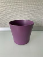 IKEA Übertopf Blumentopf Pflanztopf Papaja 9 cm lila violett Essen - Rüttenscheid Vorschau