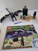 Lego Minecraft 21151 Niedersachsen - Ganderkesee Vorschau