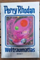 PERRY RHODAN Weltraumatlas Band 1 1980 Nordrhein-Westfalen - Rees Vorschau