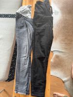 Umstandsmode 2jeans, 1x jeanshemd, Größe 38/40 München - Ramersdorf-Perlach Vorschau