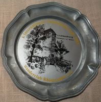 CZ Wandteller Sammelteller 1986 11.lVV Wanderung Horn Kossinger Z Rheinland-Pfalz - Bacharach Vorschau