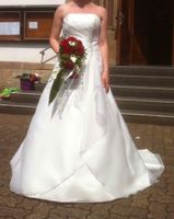 Hochzeitskleid, Brautkleid Trägerlos Saarland - Saarlouis Vorschau