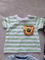 Ergee T-Shirt Gr. 68 grün weiß gestreift neu Baby Kind Baden-Württemberg - Sersheim Vorschau