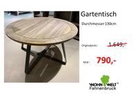 Gartentisch - Have - 4 Seasons Outdoor Nordrhein-Westfalen - Voerde (Niederrhein) Vorschau