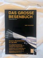 Das grosse Besenbuch - Andy Gillmann Berlin - Mitte Vorschau