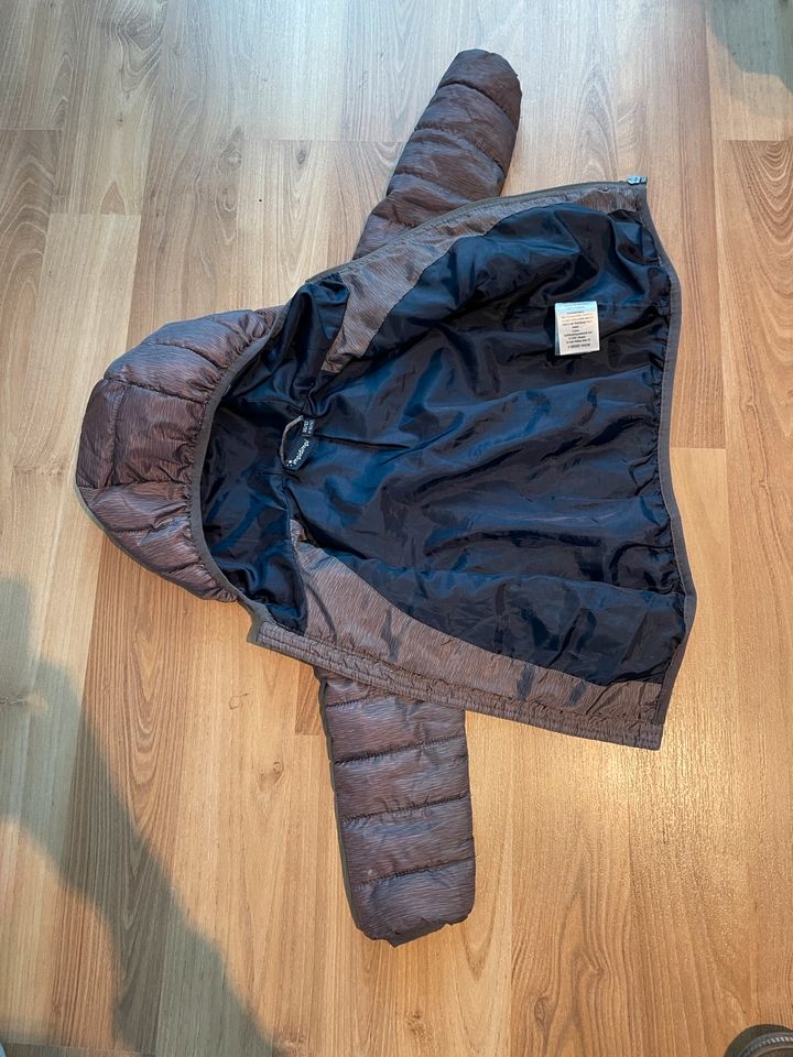 Steppjacke Gr. 86/92 in Biberach an der Riß