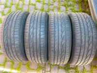 4 x Sommerreifen Bridgestone 215/50 R17 91V 2 x 5,5mm + 2 x 4mm Rheinland-Pfalz - Klein-Winternheim Vorschau