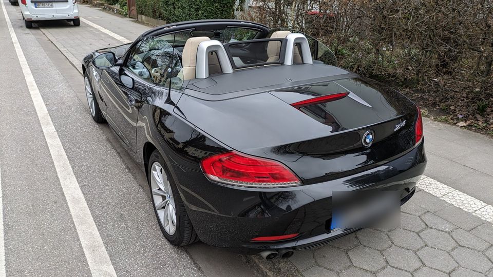 BMW Z4 sDrive20i in Hamburg