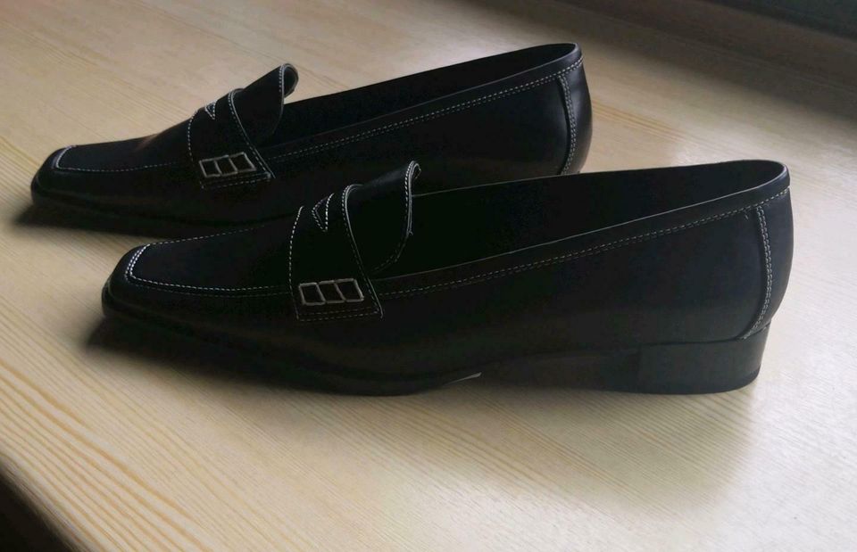 Halbschuhe / Schuhe Esprit Größe 38 - ungetragen in Augsburg