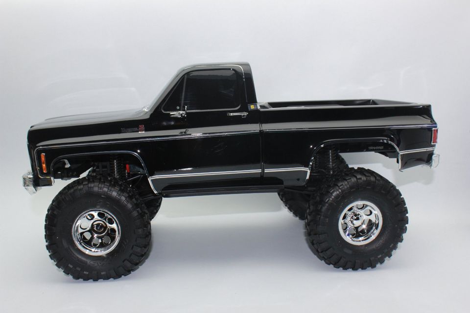 Traxxas TRX 92056 -4  Chevy K 10 High Trail 1:10 RC Crawler NEU in Tüßling