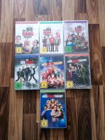 The Big Bang Theory DVDs Staffel 1-7 Sachsen-Anhalt - Halle Vorschau