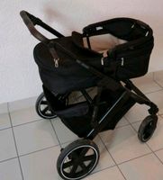 ABC Design 3in1 Kinderwagen-Set Salsa 4 + Zubehörpaket (wie neu) Hessen - Neckarsteinach Vorschau