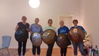 Handpan Anfänger Workshop - am 16.6. Dithmarschen - Schmedeswurth Vorschau