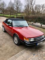 Saab 900i Cabrio, H-Zulassung, Top Zustand Aachen - Aachen-Brand Vorschau