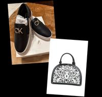 Orig. Calvin Klein Sneakers 39 • Kalbsleder • Luxus • NEU Wuppertal - Elberfeld Vorschau