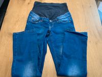 Umstandskleidung Umstandshose Jeans 38 Thüringen - Jena Vorschau