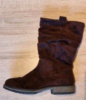 Stiefel, Wildlederoptik, braun ,37 Rheinland-Pfalz - Mülheim-Kärlich Vorschau