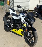 Suzuki GSX-S Lübeck - St. Gertrud Vorschau