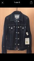 True Religion Jacke Jeansjacke Gr.XL Swarovski Kristalle neu Nordrhein-Westfalen - Dorsten Vorschau