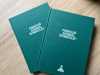 Design Bücher „Famous Animal Symbols“ Wandsbek - Hamburg Rahlstedt Vorschau