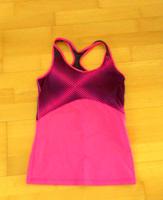 NEUES pinkes Tanktop mit eingearbeitetem Bustier Größe 34 Puma Kr. München - Neubiberg Vorschau