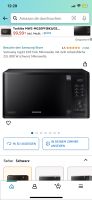 Samsung Mikrowelle MG23 K3515CK m. Grillfunktion (NP159€) Berlin - Spandau Vorschau