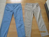 "MAC,K+L Ruppert" 2x Sommerhosen Baumwolle Gr. 46, TOP ab 6€ Bayern - Freising Vorschau
