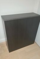 BESTA Schrank 60x22x64cm Wandschrank, schwarzbraun Lappviken Baden-Württemberg - Steinen Vorschau