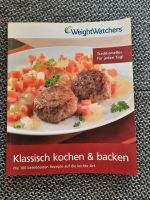 WW W W Weight Watchers Buch Klassisch Kochen und Backen Bayern - Uehlfeld Vorschau