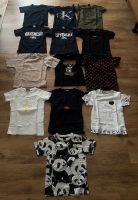 Kleiderpaket Kinder Marken T-Shirts 110/116 Rheinland-Pfalz - Bad Kreuznach Vorschau