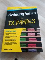 Ordnung halten für Dummies, Fachbuch Bayern - Waldkraiburg Vorschau