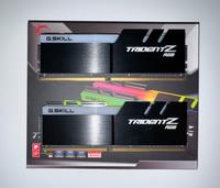 G.Skill Trident Z RGB 32GB (2x16GB) DDR4-3600 CL16 | Top Zustand Niedersachsen - Hodenhagen Vorschau