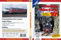 DVD Eisenbahn Video Kurier 101+29-125 Jahre Selketalbahn Niedersachsen - Meppen Vorschau