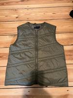 Asos Design Männer Khaki Weste Größe L Berlin - Spandau Vorschau
