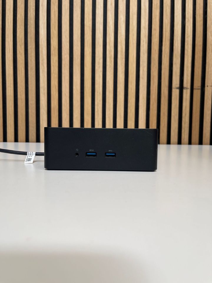 Dell TB16 Thunderbolt Dockingstation USB-C in Hamburg