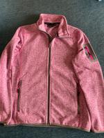 Strickfleecejacke von CMP, schick für Sport und Freizeit Nordrhein-Westfalen - Bünde Vorschau