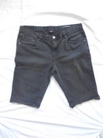 Herren Jeans Shorts, grau/schwarz, Gr.38, denim Nautical Nordrhein-Westfalen - Neunkirchen-Seelscheid Vorschau
