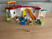 Playmobil 123 Mitnehmhaus Kindergarten Rheinland-Pfalz - Alzey Vorschau