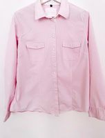 Bluse Rosa / Weiß kariert  Mark Adam Gr.42 NEU Hamburg - Altona Vorschau