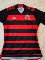 Flamengo Rio de Janeiro Heimtrikot 23/24 Adidas XL Neuwertig Nordrhein-Westfalen - Kevelaer Vorschau
