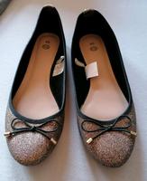 Ballerinas Gr. 40, Glitzer Bayern - Rosenheim Vorschau